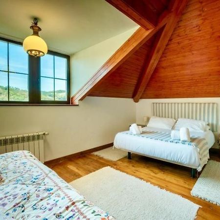 Casona En Puente Viesgo Villa Ngoại thất bức ảnh