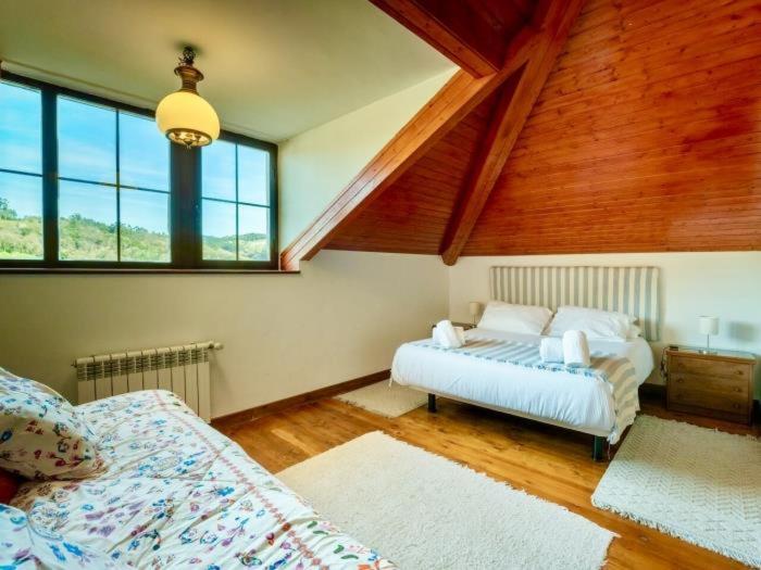Casona En Puente Viesgo Villa Ngoại thất bức ảnh