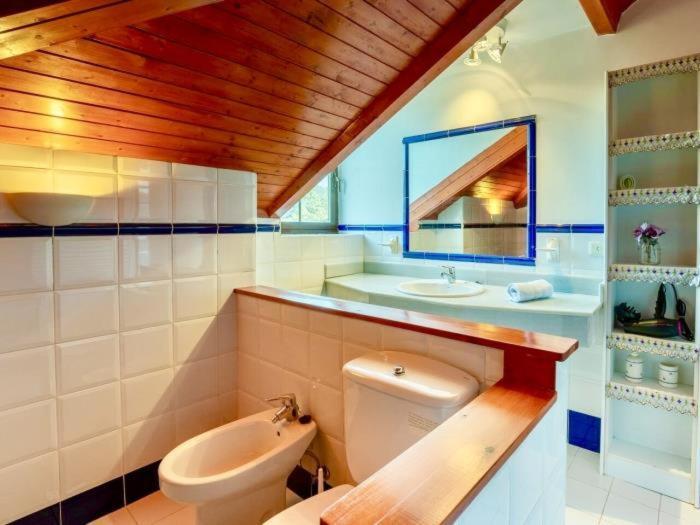 Casona En Puente Viesgo Villa Ngoại thất bức ảnh