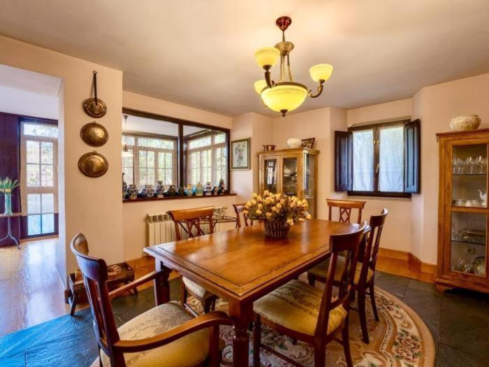 Casona En Puente Viesgo Villa Ngoại thất bức ảnh