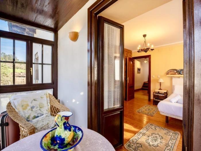 Casona En Puente Viesgo Villa Ngoại thất bức ảnh