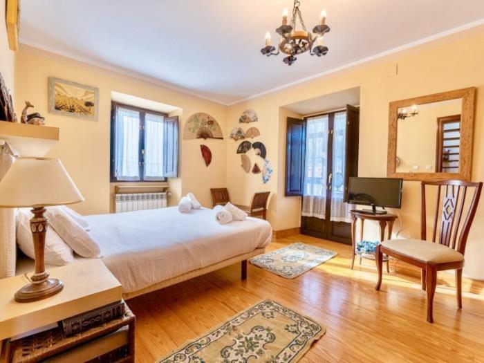 Casona En Puente Viesgo Villa Ngoại thất bức ảnh