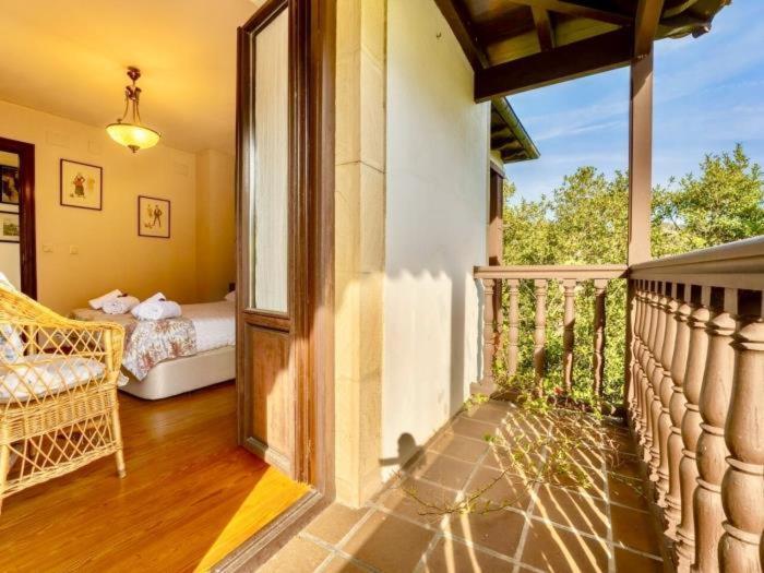 Casona En Puente Viesgo Villa Ngoại thất bức ảnh