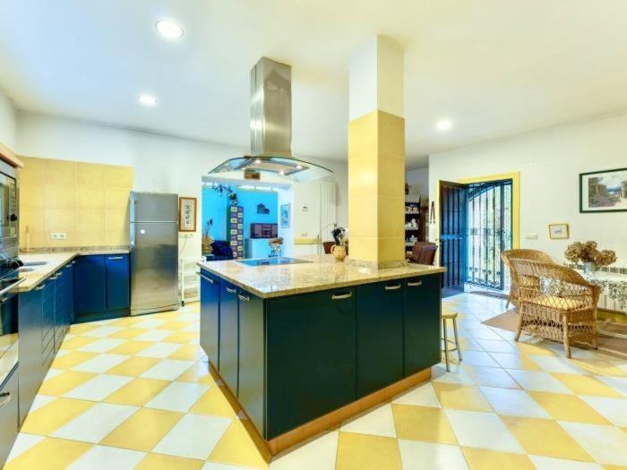 Casona En Puente Viesgo Villa Ngoại thất bức ảnh